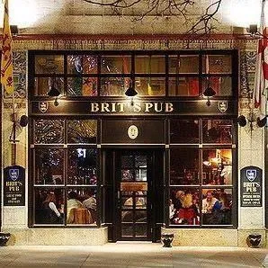 Brit's Pub