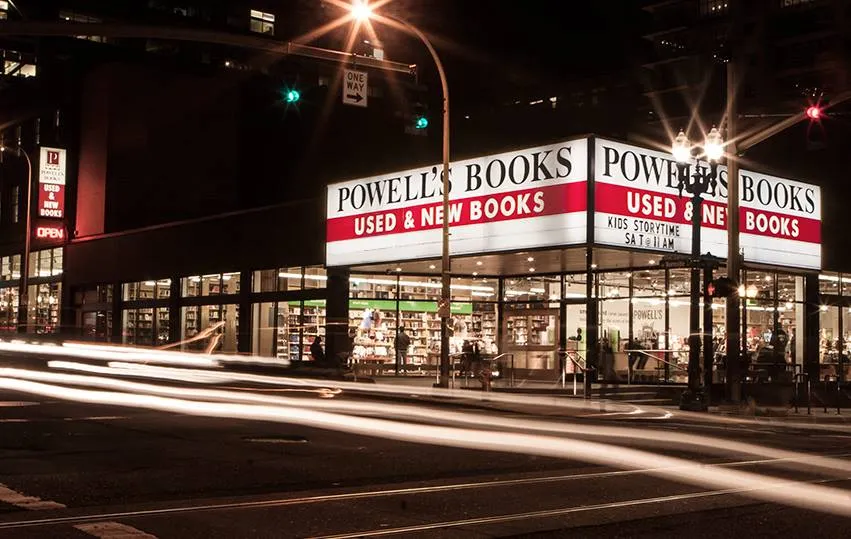 Powell's City of Books