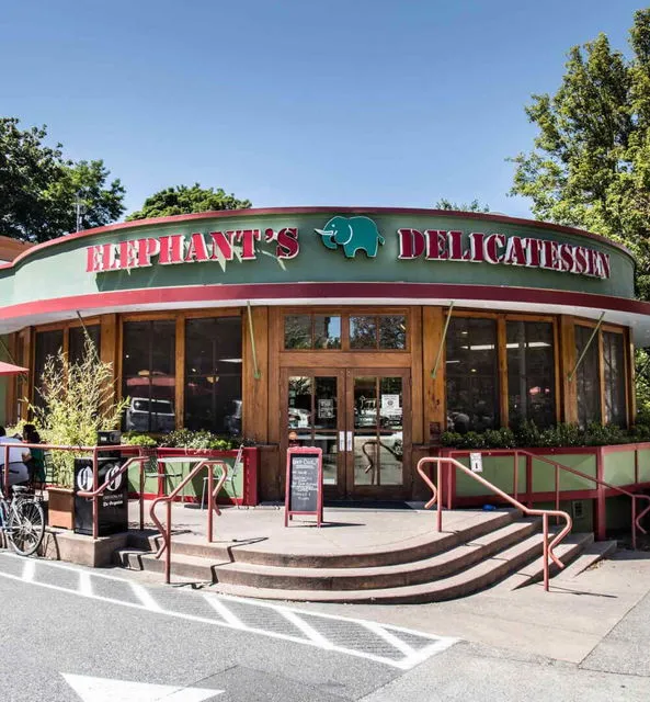 Elephants Delicatessen