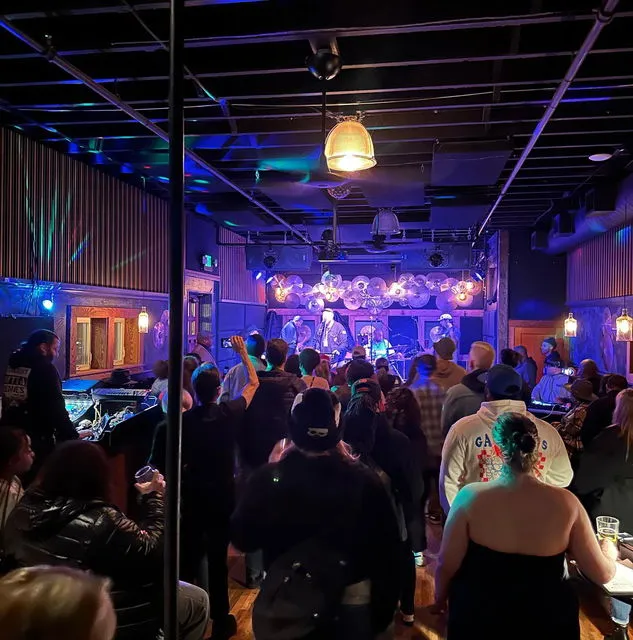 Alberta Street Pub