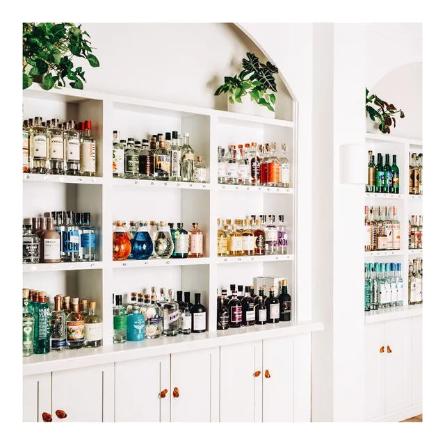 Alkali Rye - Oakland's Beverage Shop