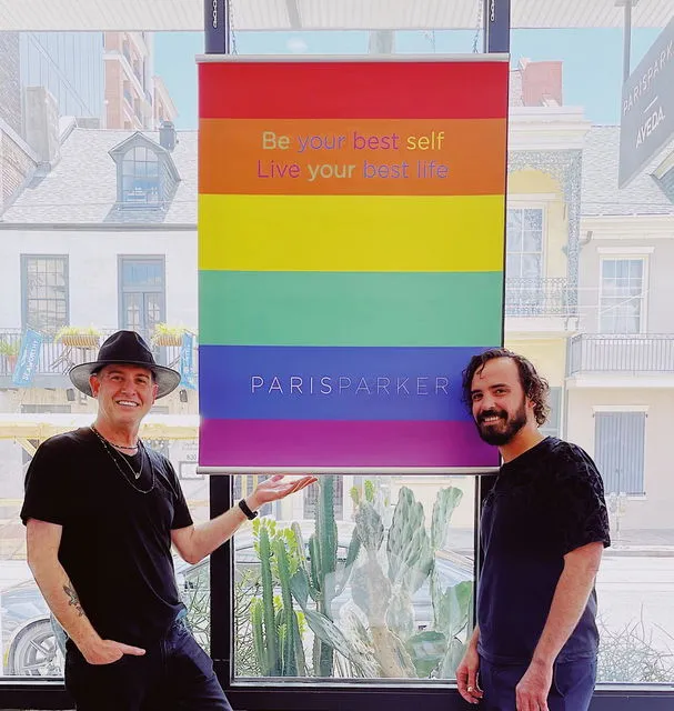 Paris Parker Salon & Spa