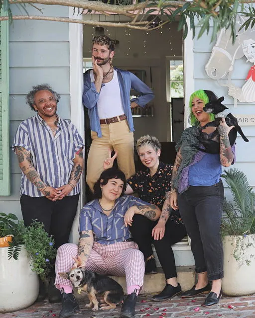 Bandit Hair Company