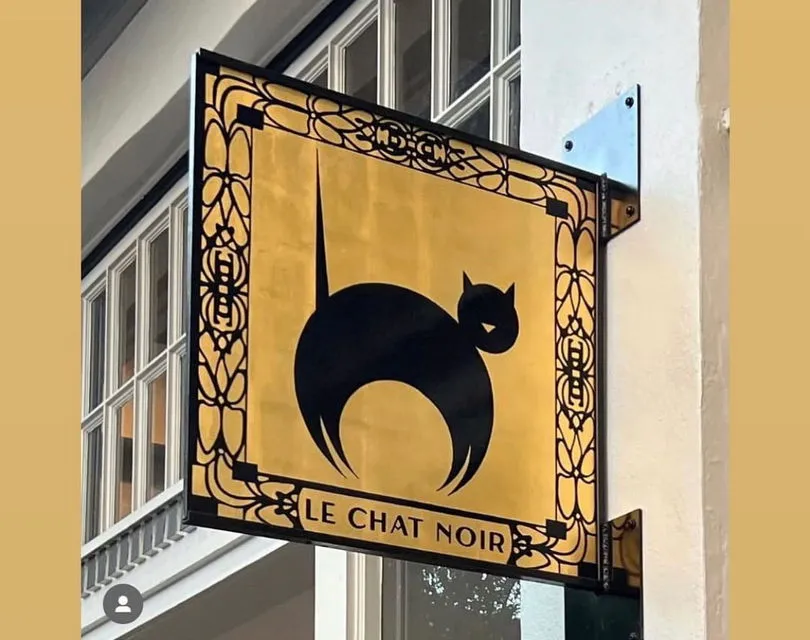 Le Chat Noir