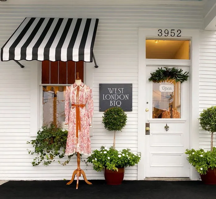 West London Boutique