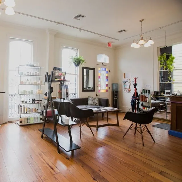 Rocket Science Salon