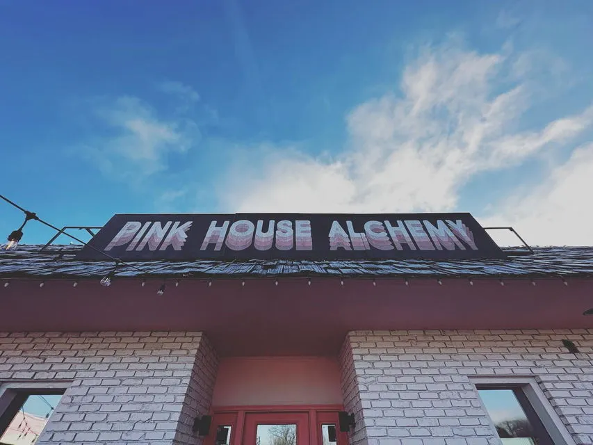 Pink House Alchemy