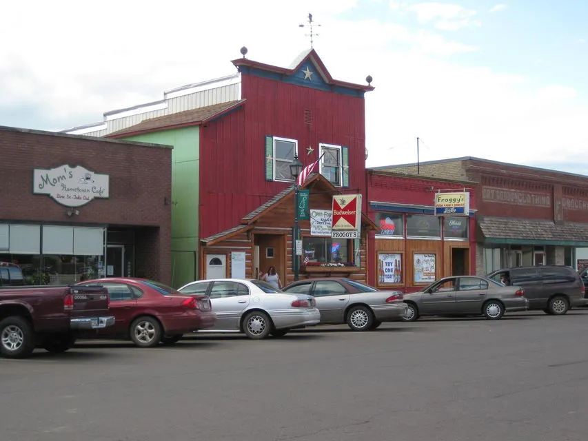 Froggy's Bar & Grill