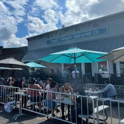 Three Twenty Brewing Co.