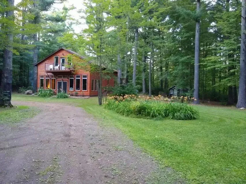 Wooded retreat