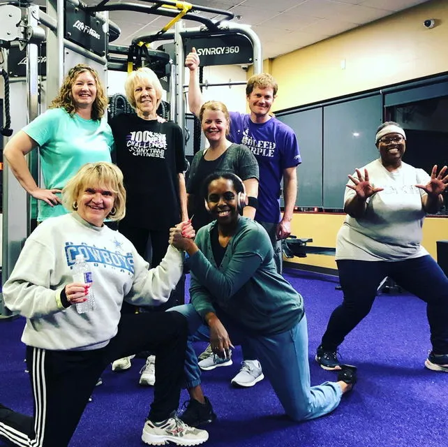 Anytime Fitness