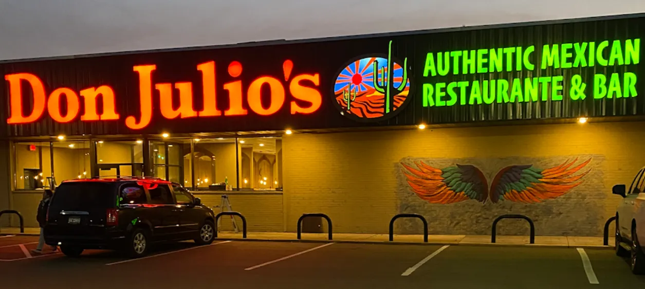 Don Julio's Mexican Restaurant Bar & Grill