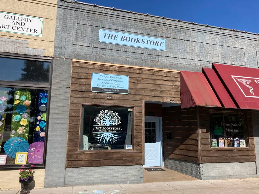 The Bookstore