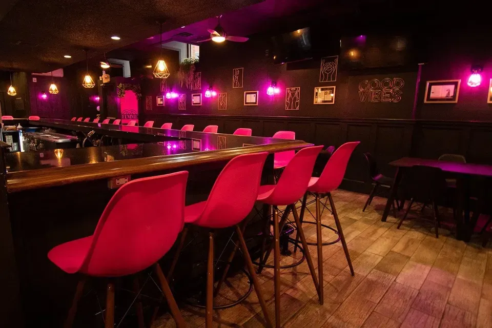 Femme Bar