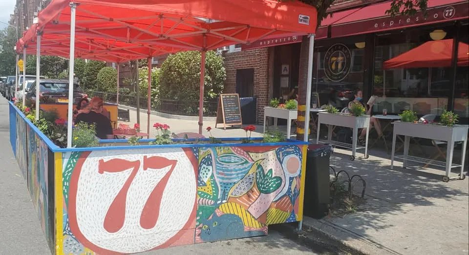 Espresso 77