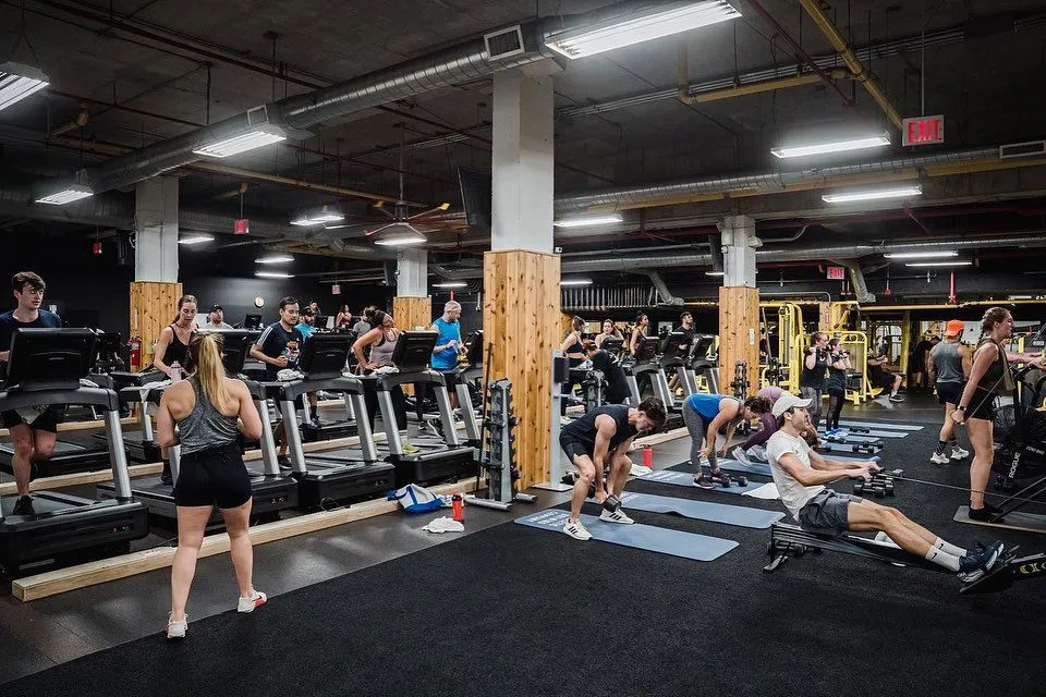 Grind House