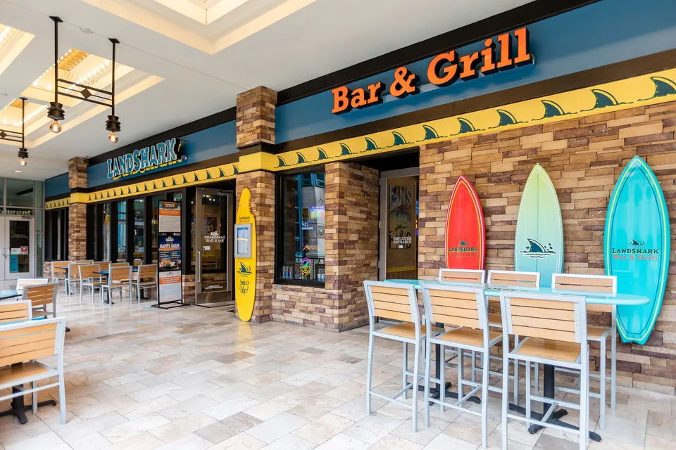 LandShark Bar & Grill - San Antonio