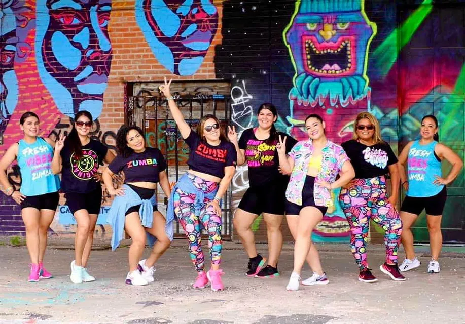 Latin Vibez Dance And Fitness Studio