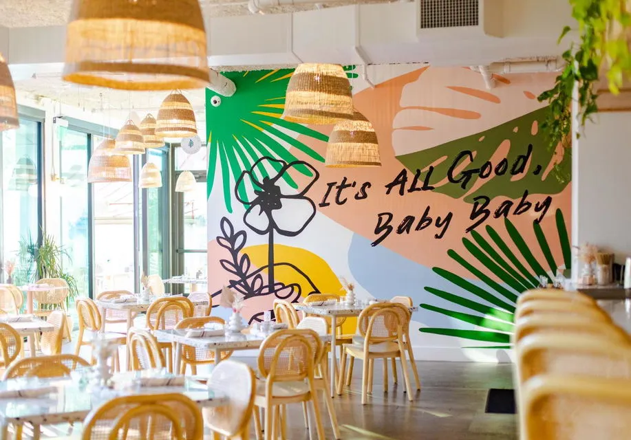 Box St All Day Brunch aka The Box Street Social