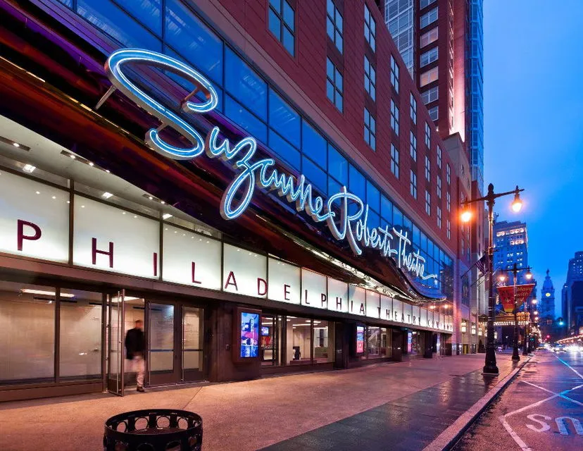 Suzanne Roberts Theatre
