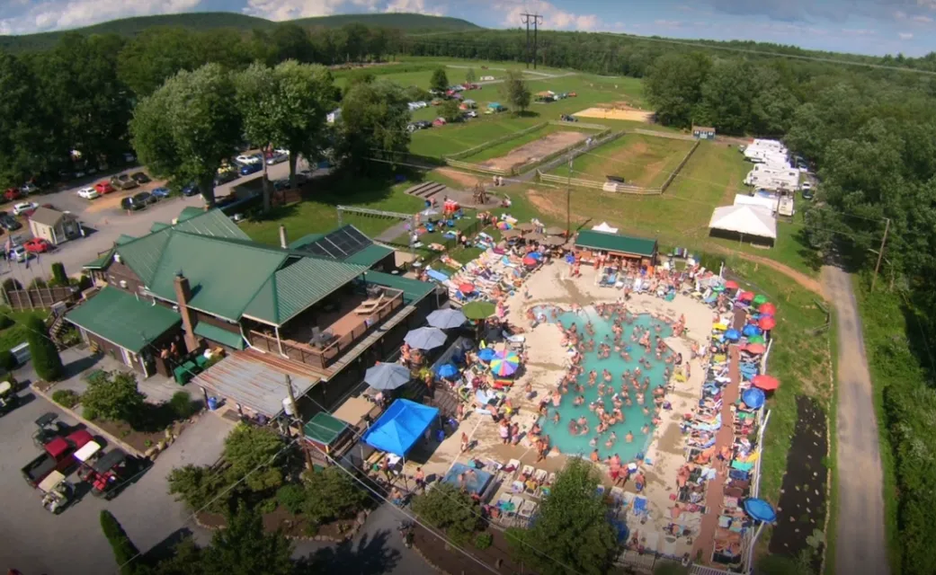 The Woods Camping Resort
