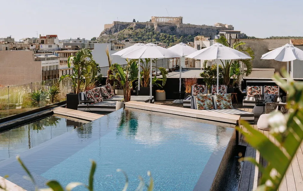 Brown Lighthouse Athens, a member of Brown Hotels