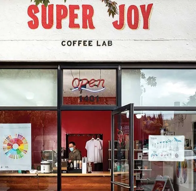 SuperJoy Coffee Lab/Roasters