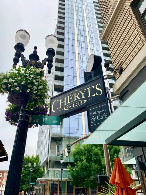Cheryl's on 12th