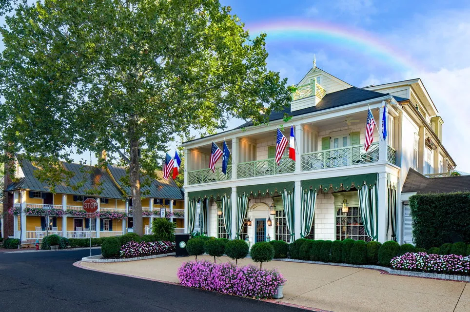 The Inn at Little Washington