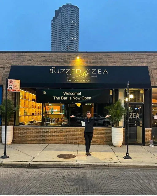 Buzzed By ZEA - Salon & Bar