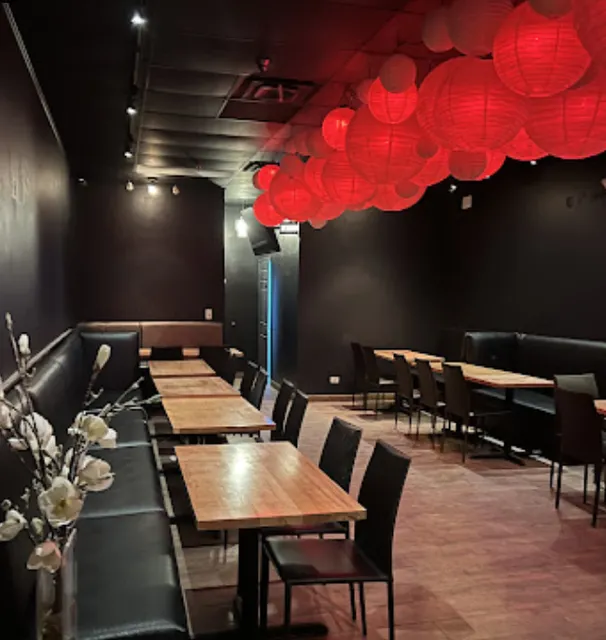 AMORE Sushi House