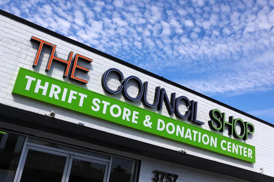 The Council Shop