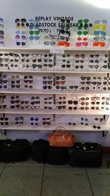 Good Times Vintage & Eyewear  Formerly: Replay Vintage Clothing