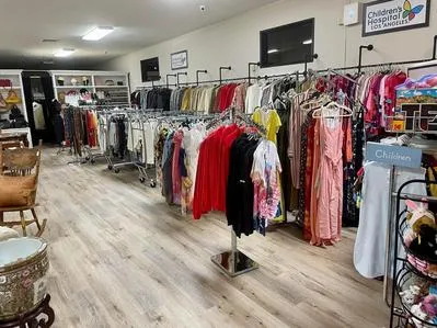 Childrens Hospital Thrift Shop