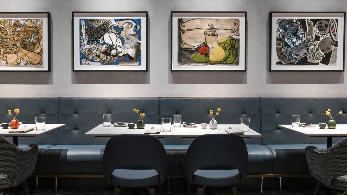 The Restaurant at 1900