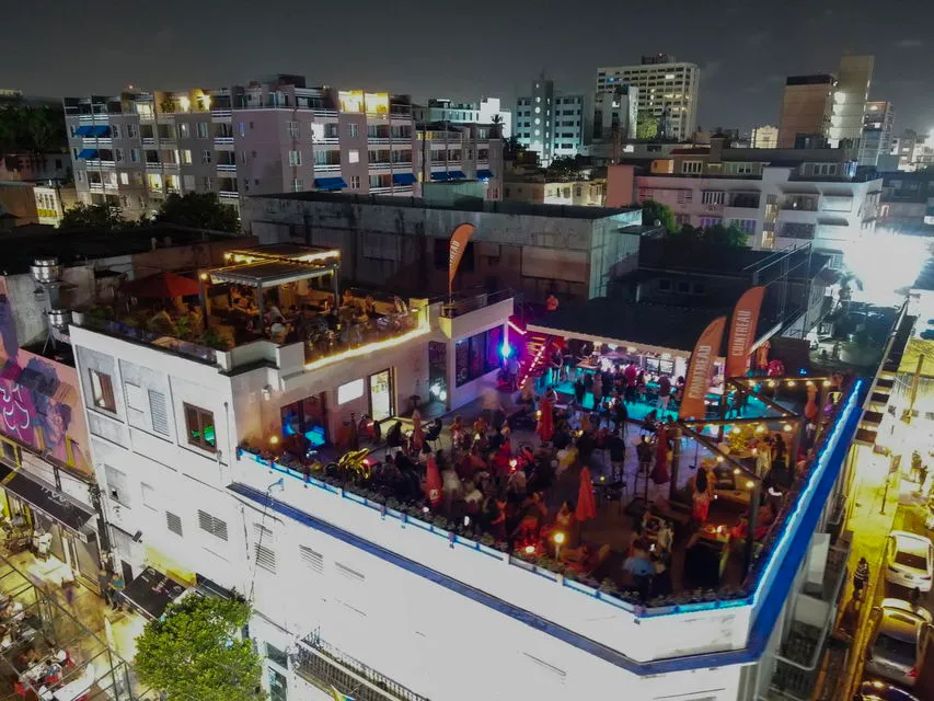 El Techo Rooftop Bar