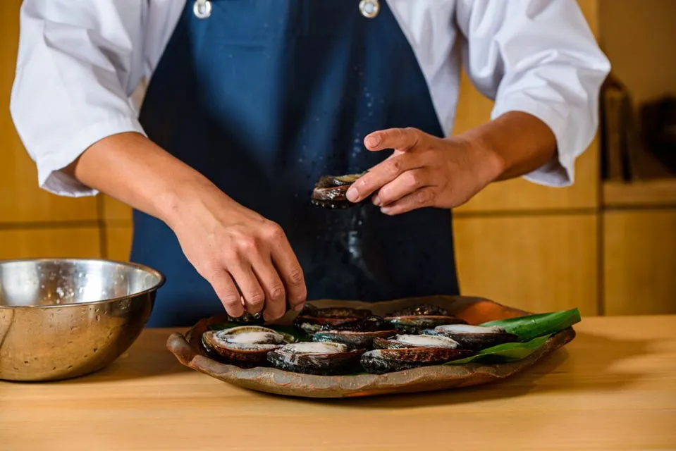 Sushi Ginza Onodera