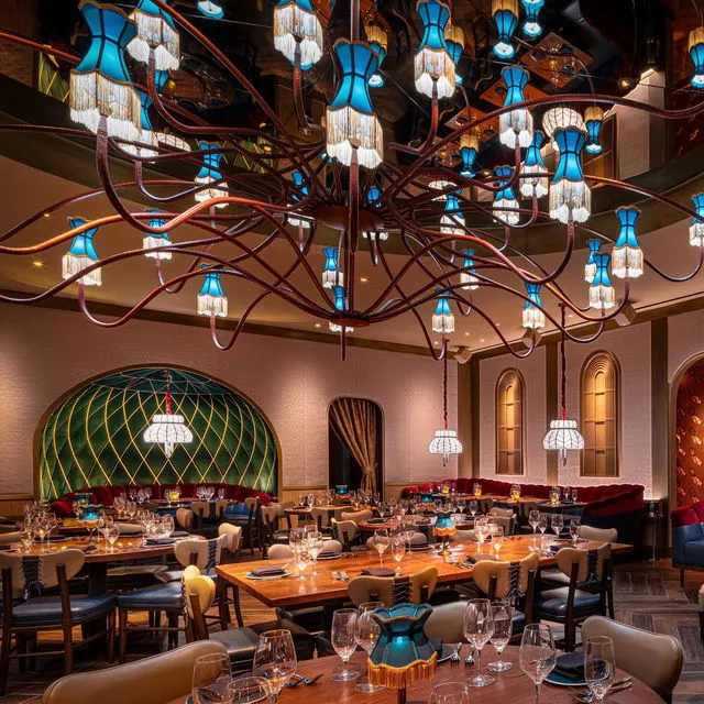 Stanton Social Prime Restaurant