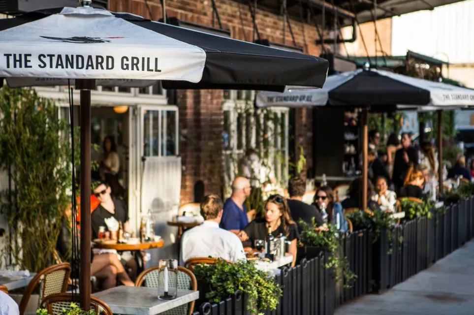 The Standard Grill
