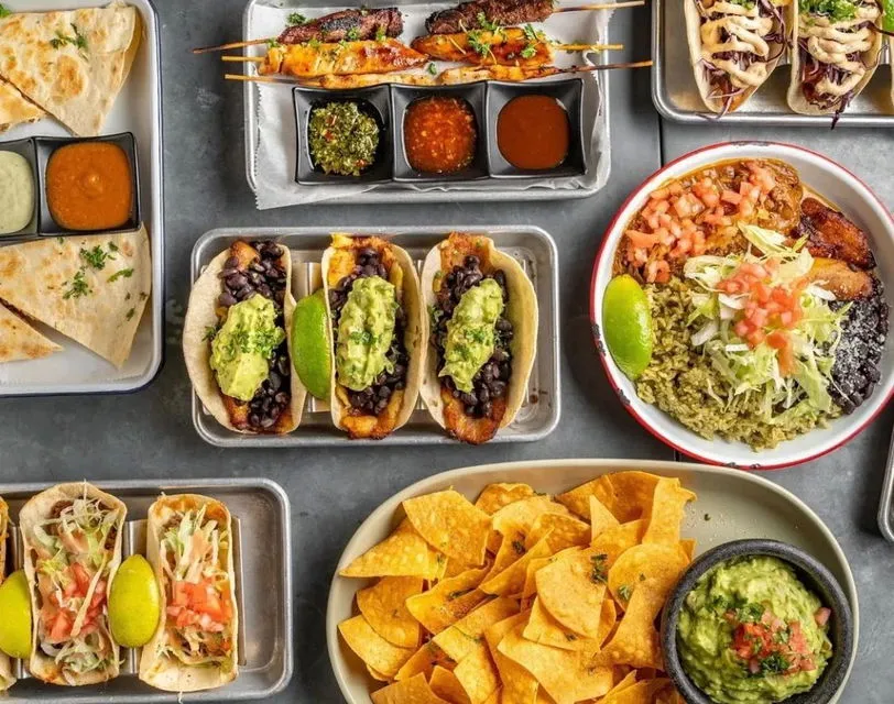 Fresco’s Grand Cantina