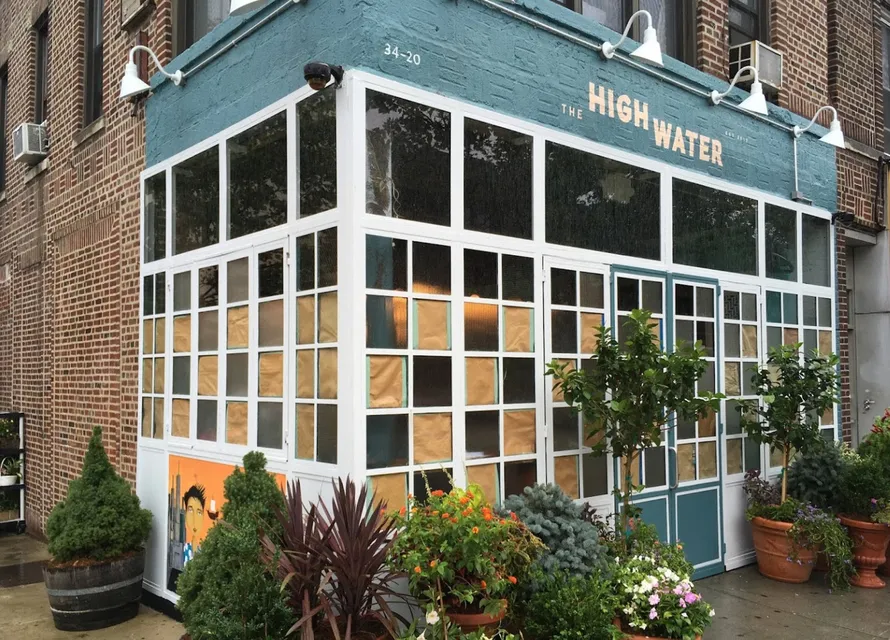 The Highwater