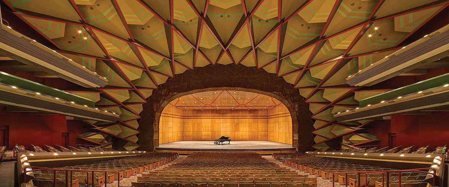 Alaska Center for the Performing Arts