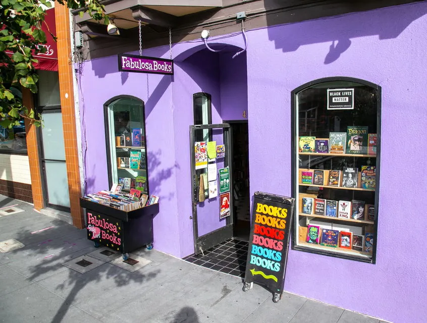 Fabulosa Books