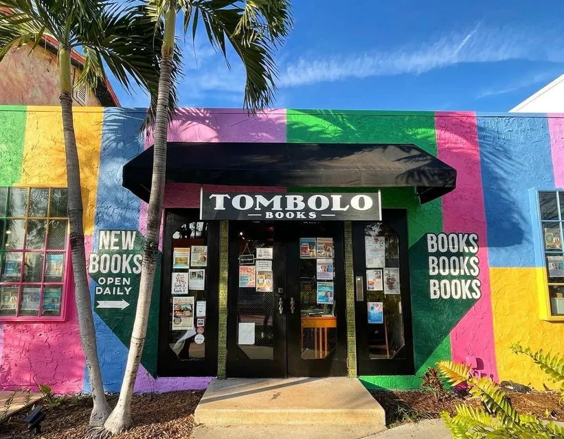 Tombolo Books