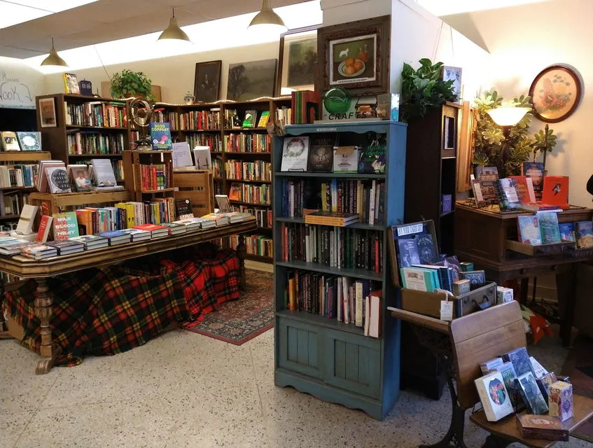 The Irreverent Bookworm