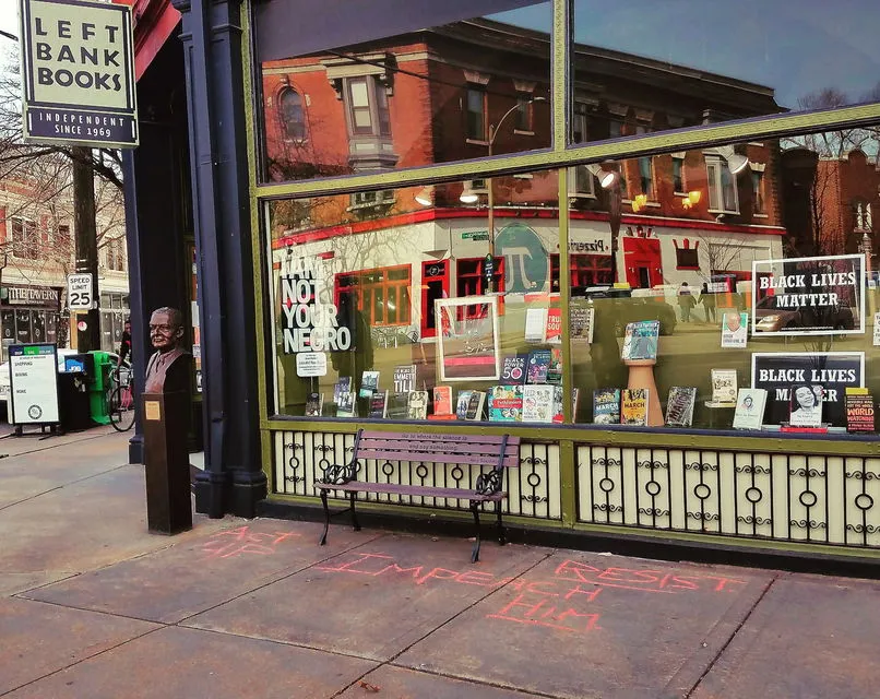 Left Bank Books