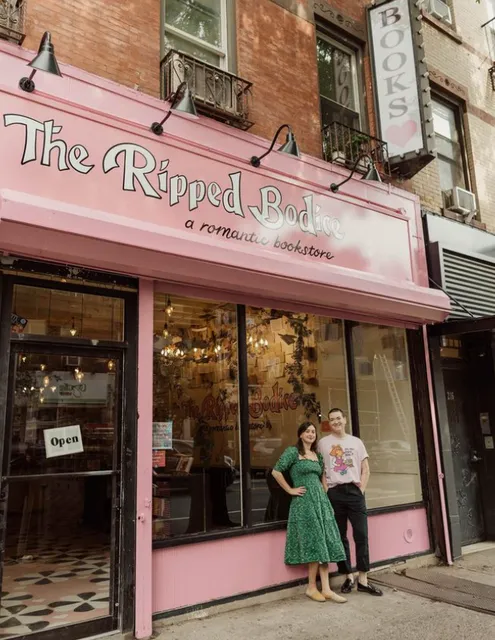 The Ripped Bodice