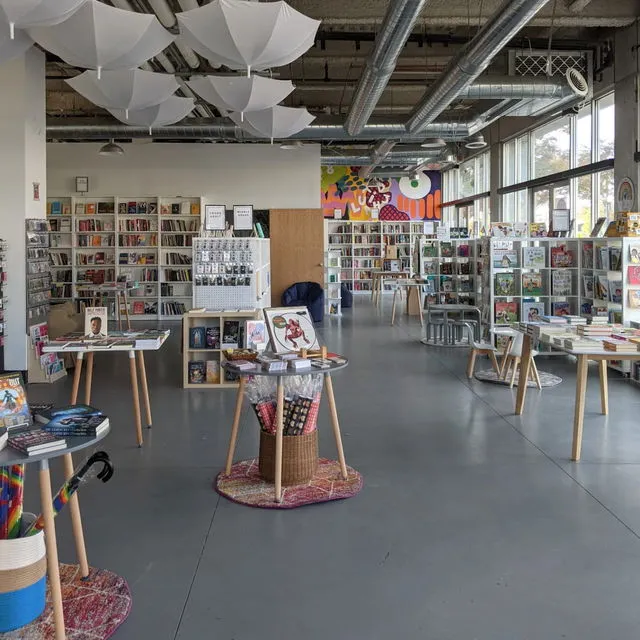 Under the Umbrella Bookstore