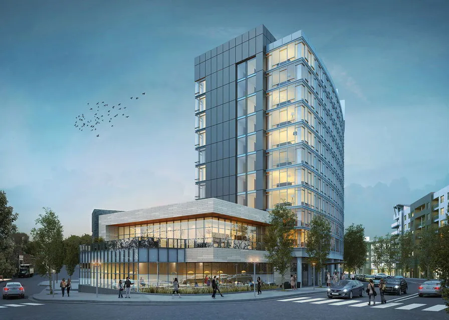 Thompson Nashville - part of Hyatt