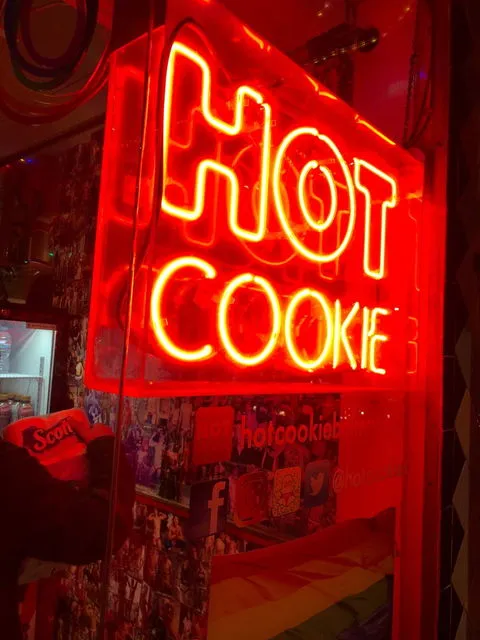 Hot Cookie Polk